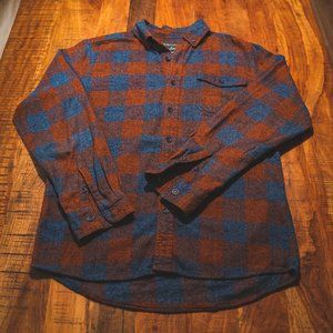 Woolrich Buffalo Check Flannel